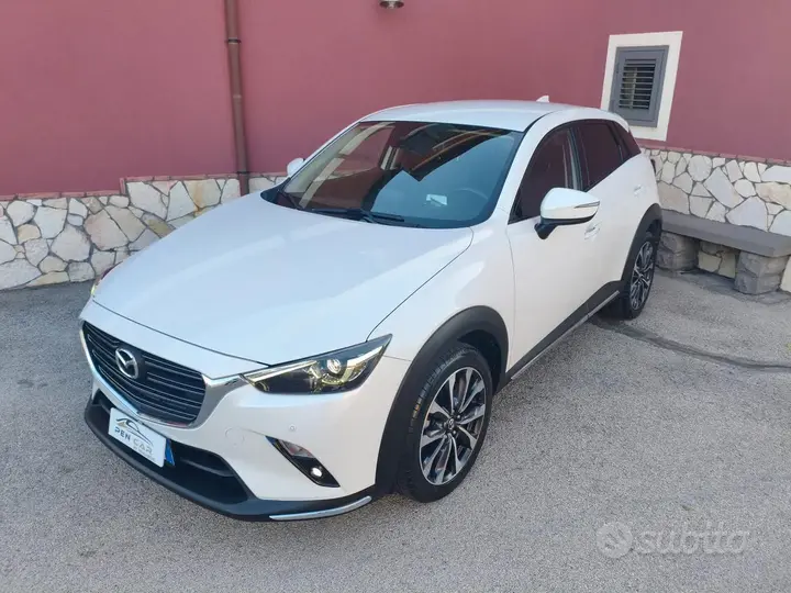 Mazda Cx-3 2019 photo 3