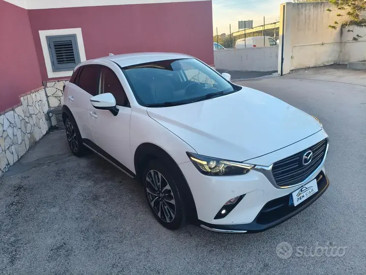 Mazda Cx-3 2019 photo 2