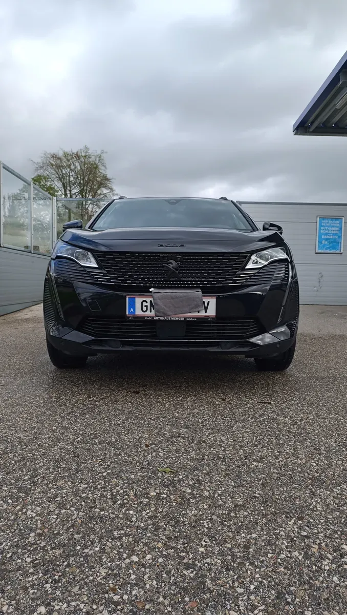 Peugeot 3008 2023 photo 2