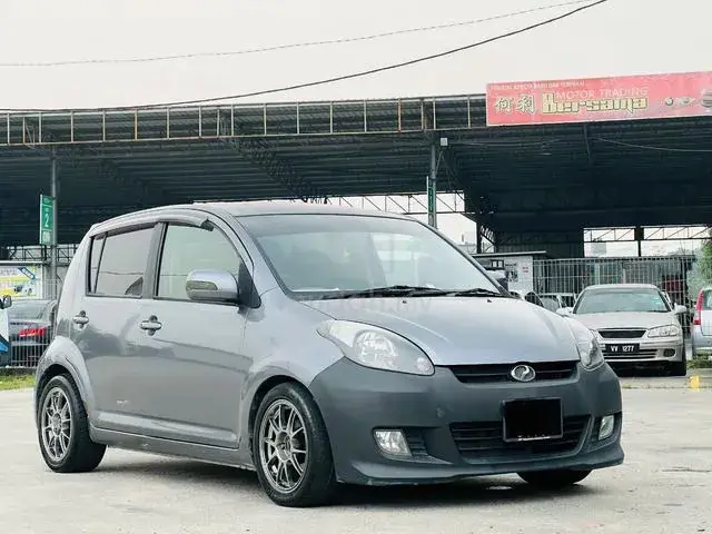 Perodua Myvi