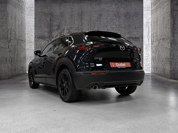 Mazda Cx-30 2020 photo 4