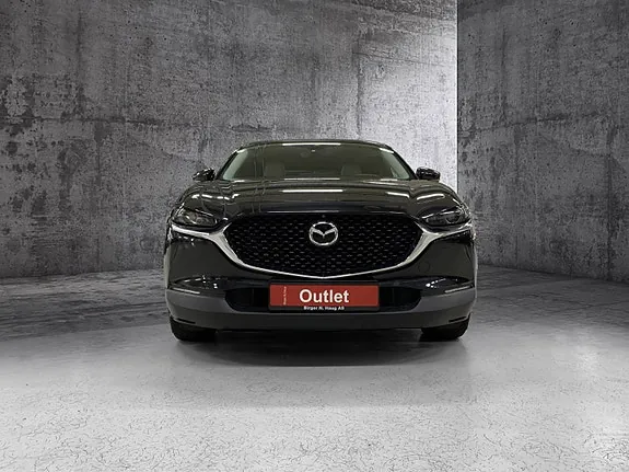 Mazda Cx-30 2020 photo 2