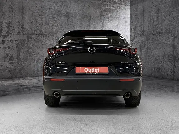Mazda Cx-30 2020 photo 3