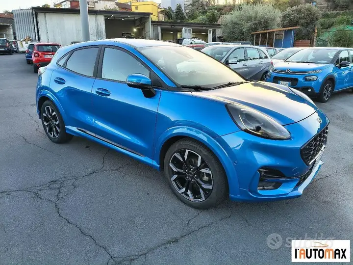 Ford Puma 2024 photo 3