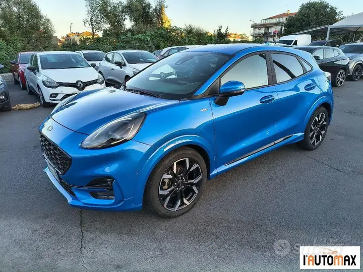 Ford Puma