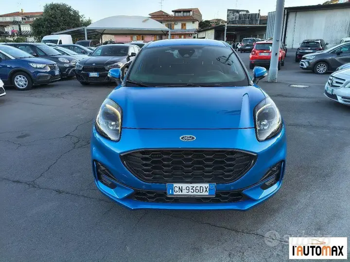 Ford Puma 2024 photo 2