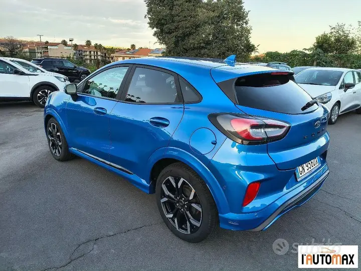Ford Puma 2024 photo 5