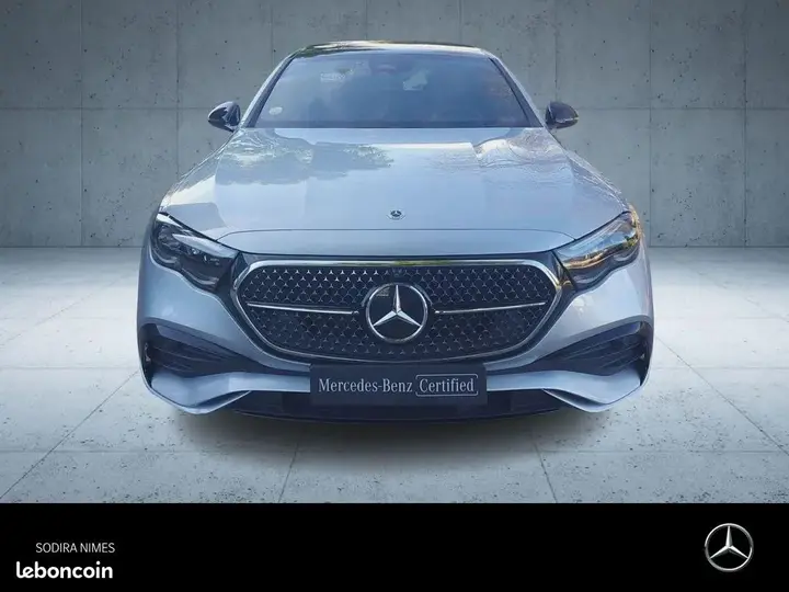 Mercedes-Benz E-Class 2024 photo 3
