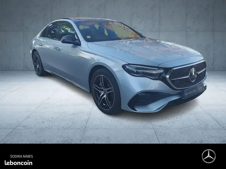 Mercedes-Benz E-Class 2024 photo 2