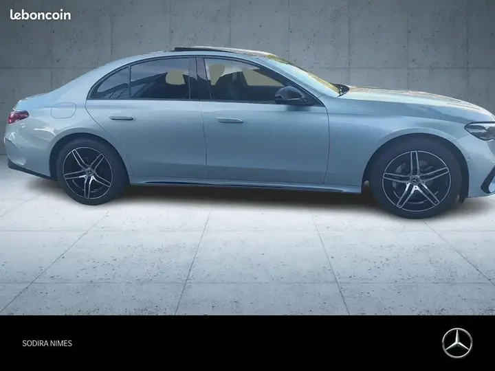 Mercedes-Benz E-Class 2024 photo 5
