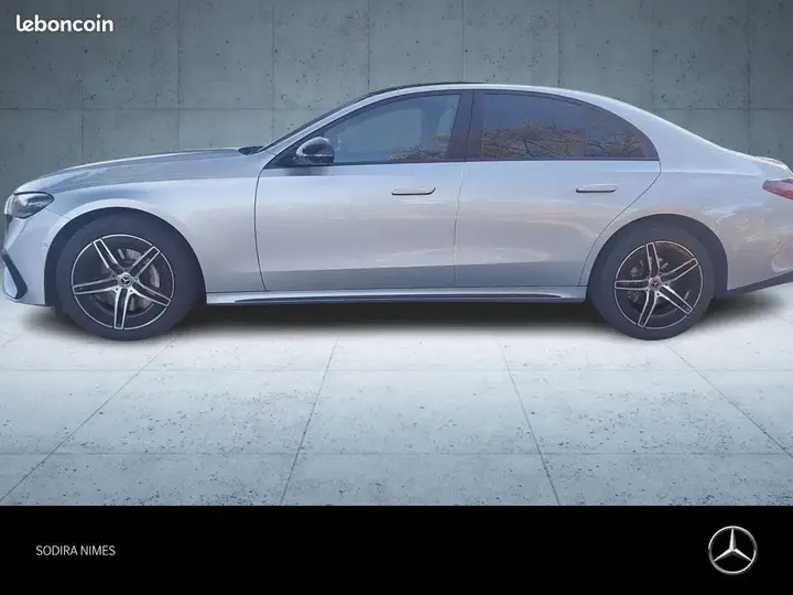 Mercedes-Benz E-Class 2024 photo 4