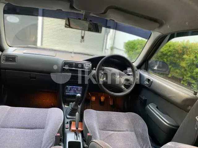 Toyota Corolla 1996 photo 5