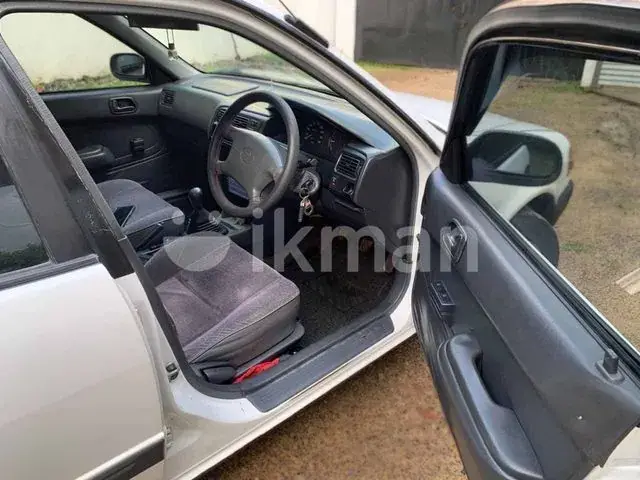 Toyota Corolla 1996 photo 4