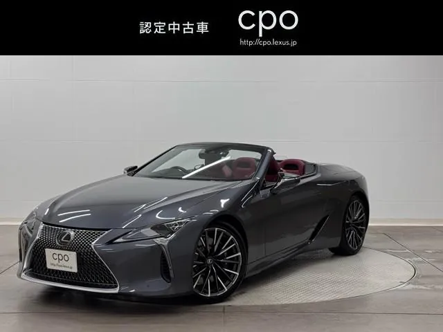 Lexus Lc500