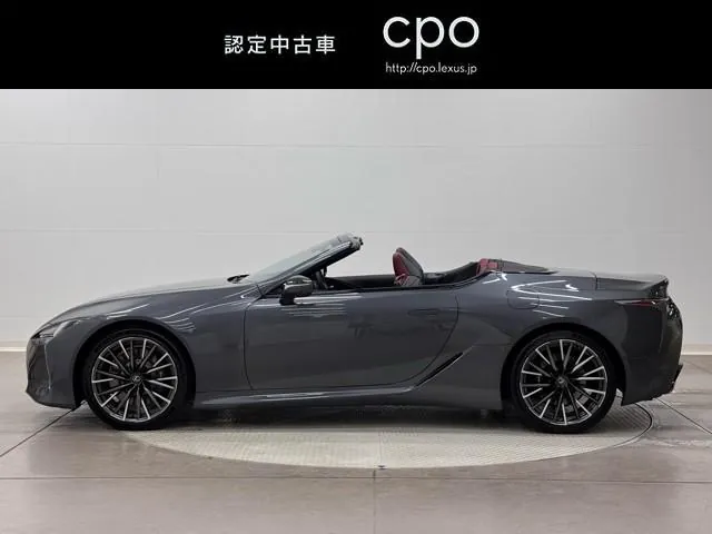Lexus Lc500 2025 photo 5