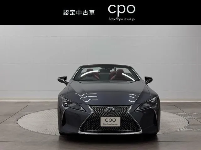 Lexus Lc500 2025 photo 2