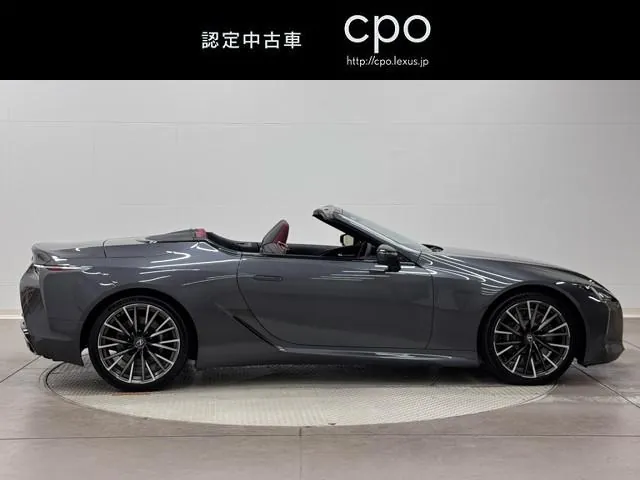 Lexus Lc500 2025 photo 3