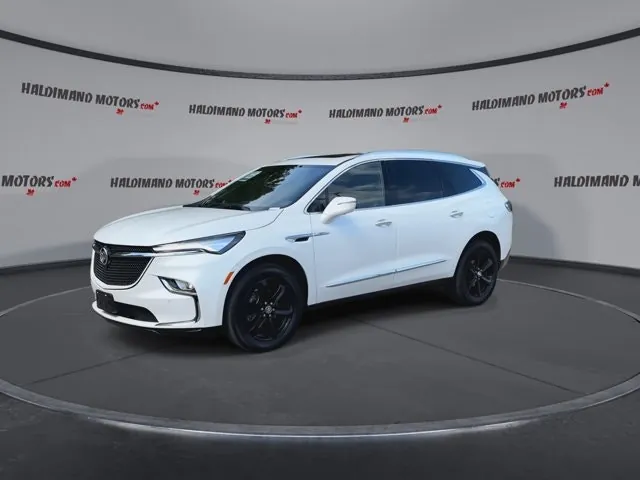 Buick Enclave 2024 photo 4