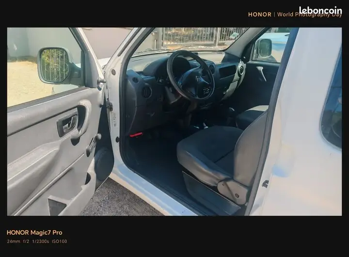 Citroen Berlingo 2008 photo 3