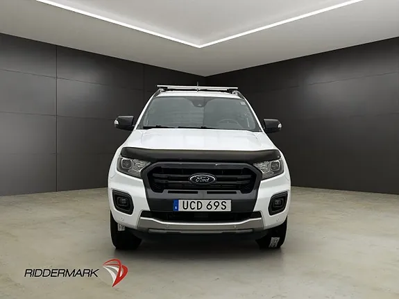 Ford Ranger 2021 photo 5