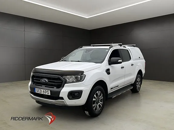 Ford Ranger 2021 photo 3