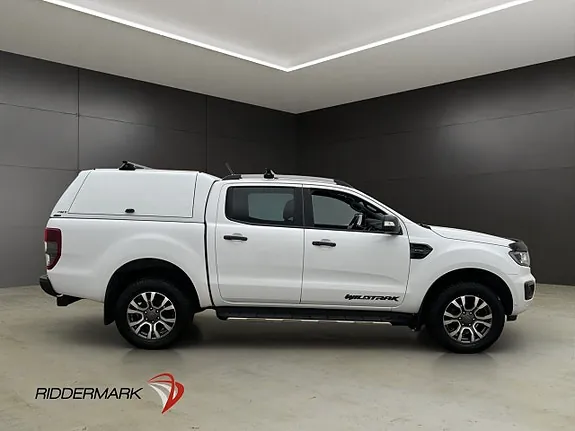 Ford Ranger 2021 photo 2