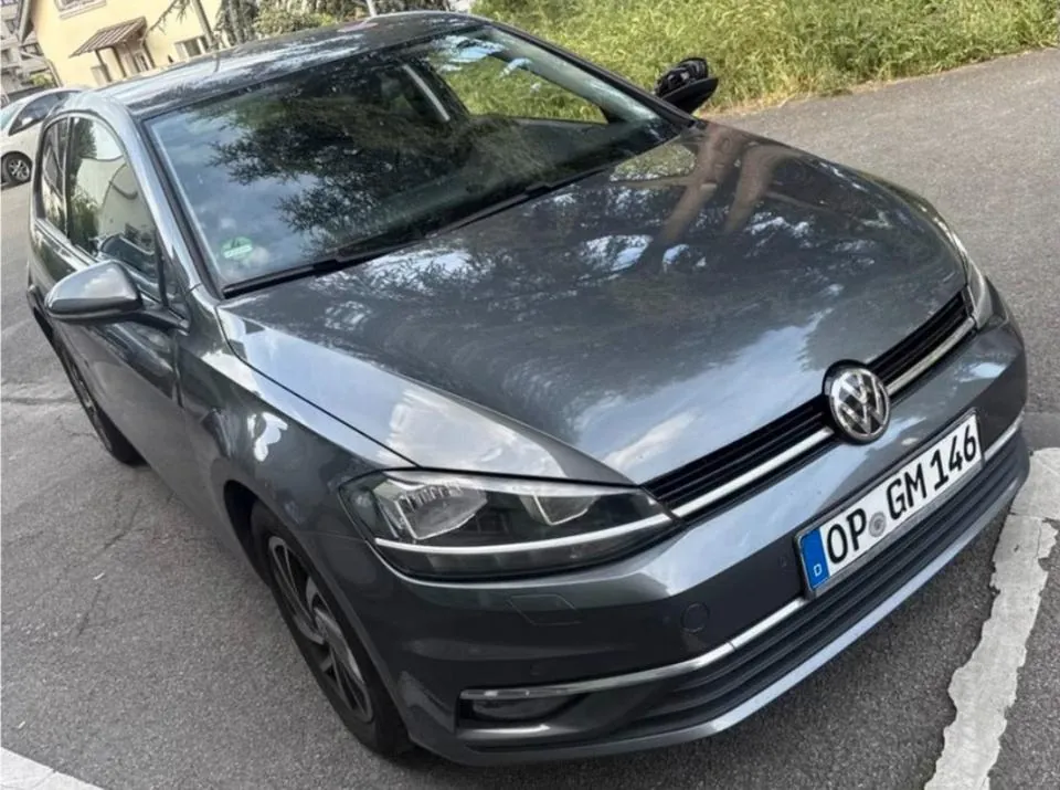 Volkswagen Golf 7
