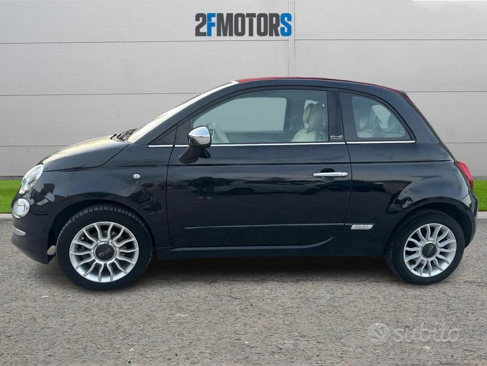 Fiat 500 2010 photo 4