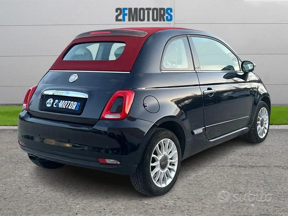 Fiat 500 2010 photo 5