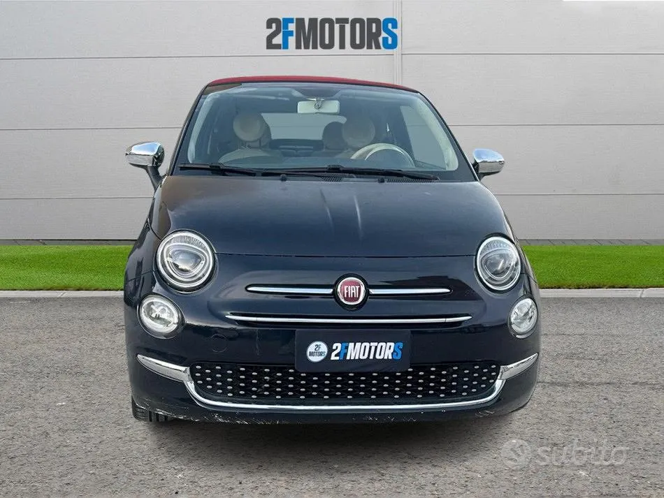 Fiat 500 2010 photo 2