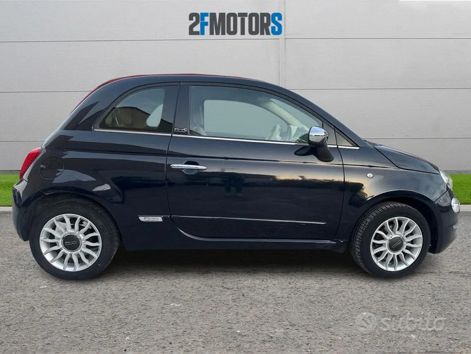 Fiat 500 2010 photo 3