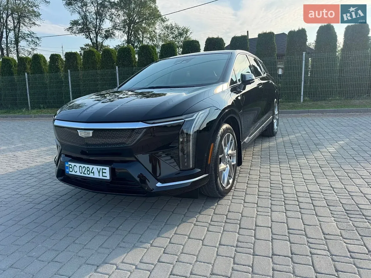 Cadillac Optiq