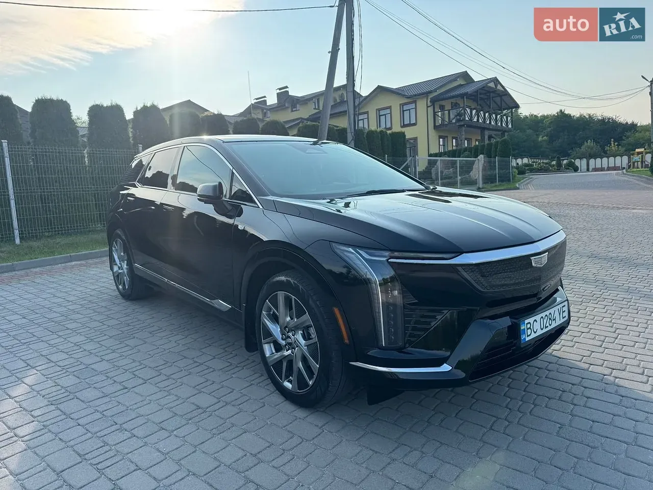 Cadillac Optiq 2025 photo 2