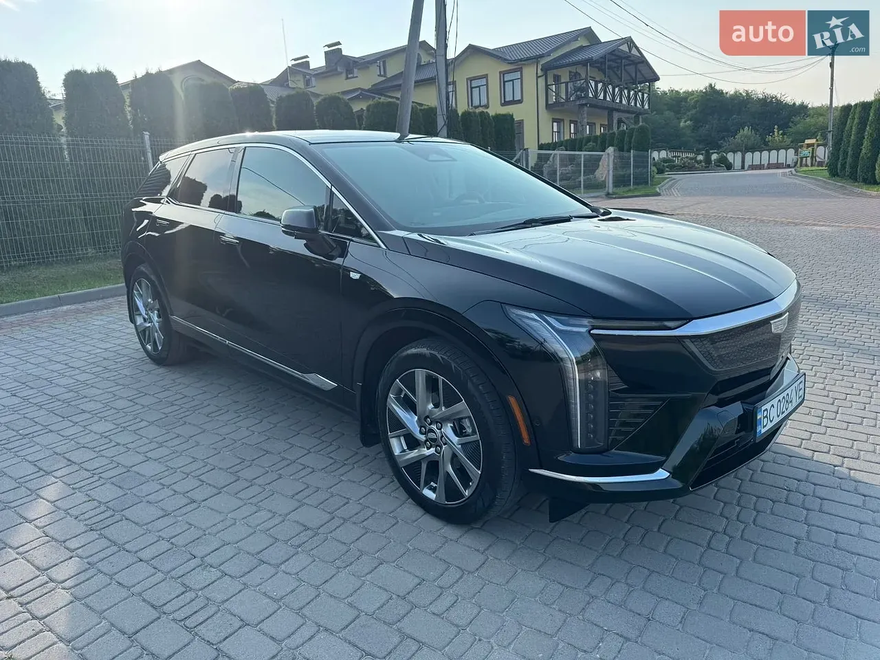 Cadillac Optiq 2025 photo 5