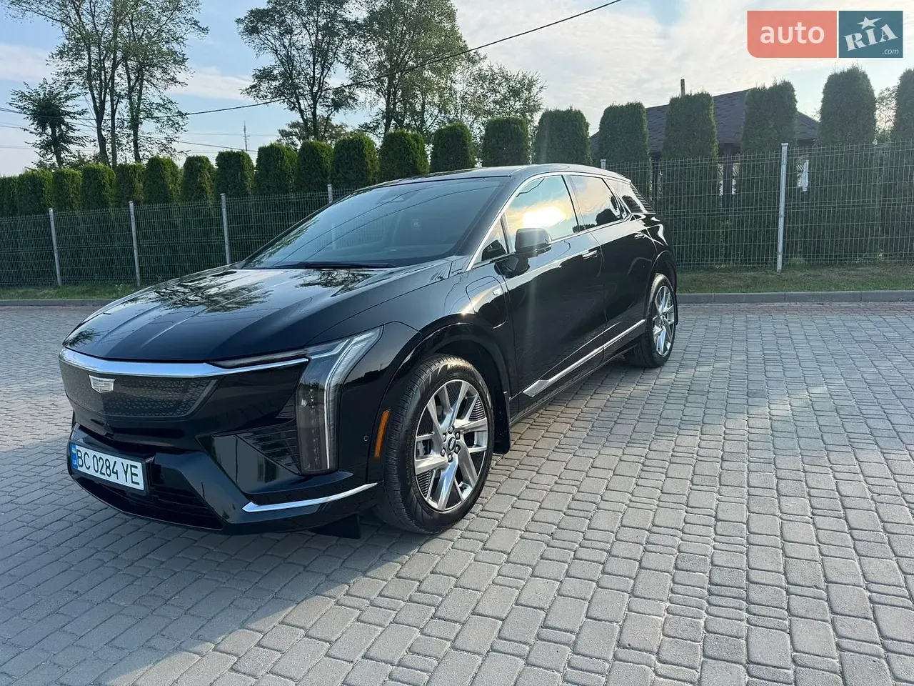 Cadillac Optiq 2025 photo 3