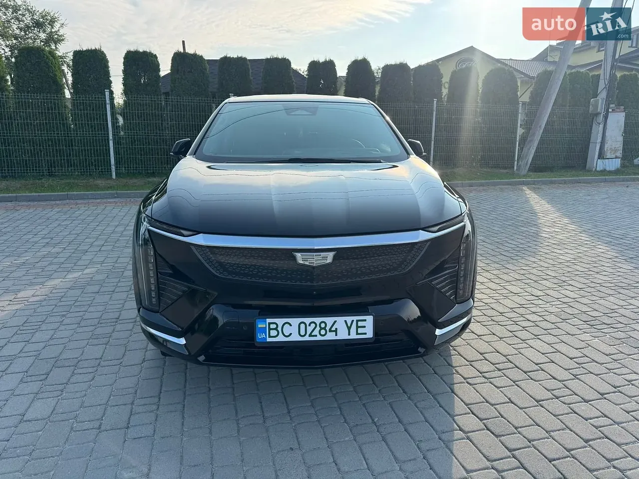Cadillac Optiq 2025 photo 4
