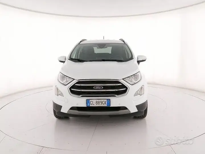 Ford Ecosport 2022 photo 5