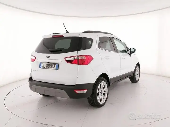 Ford Ecosport 2022 photo 2