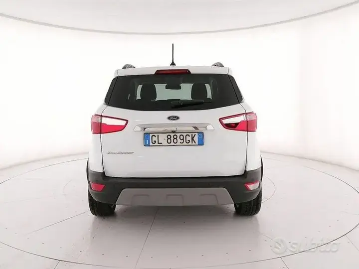 Ford Ecosport 2022 photo 4