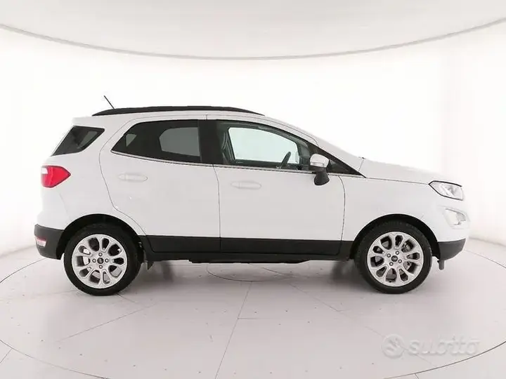 Ford Ecosport 2022 photo 3