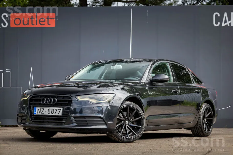 Audi A6