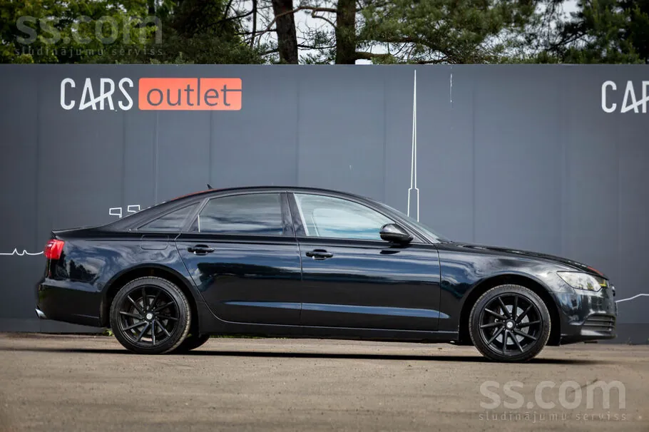 Audi A6 2011 photo 4