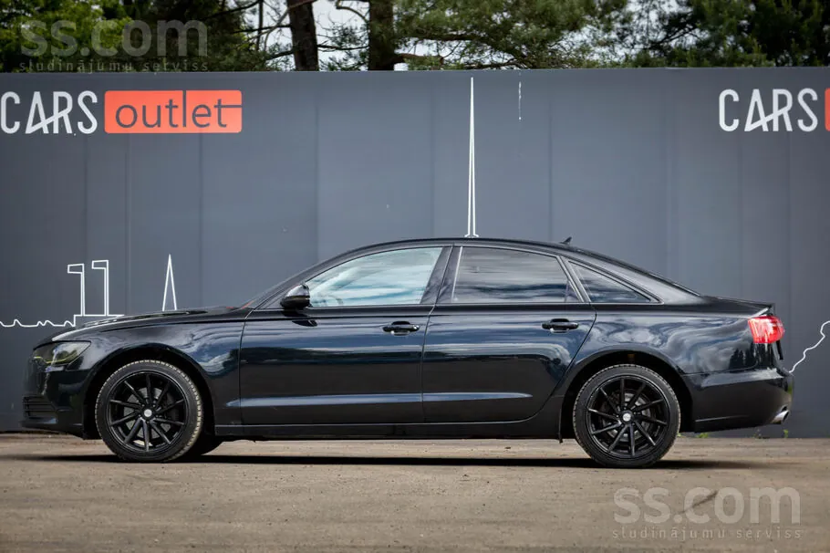 Audi A6 2011 photo 5
