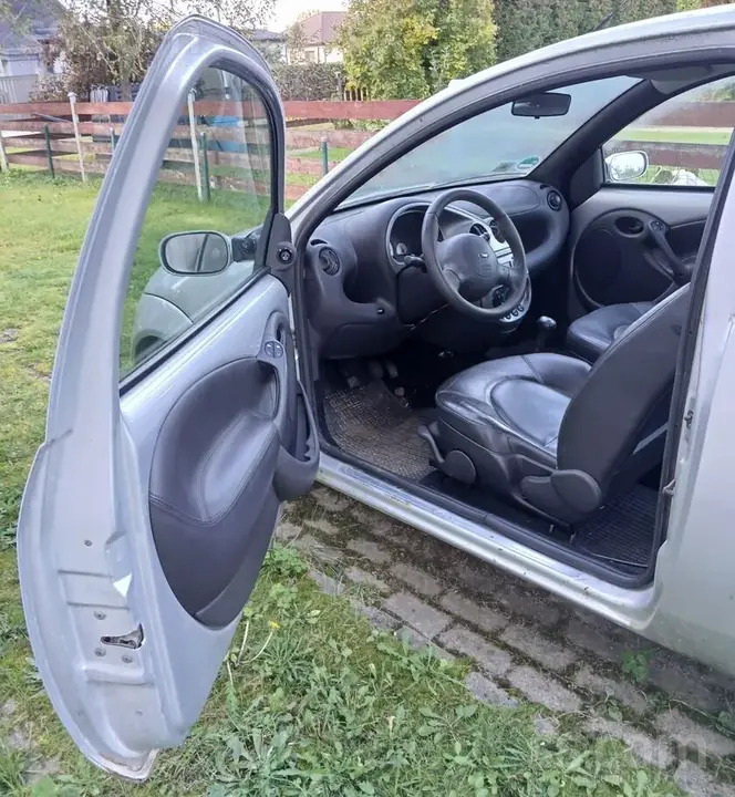 Ford Ka 2001 photo 5