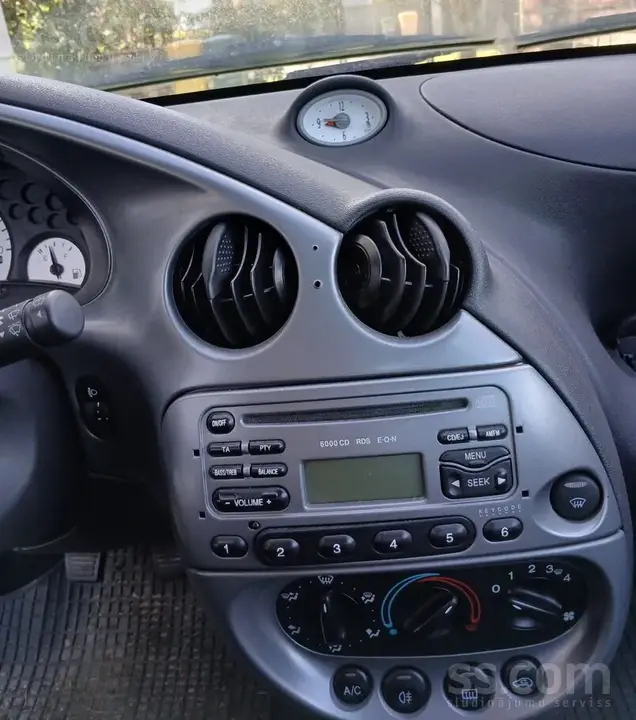 Ford Ka 2001 photo 4