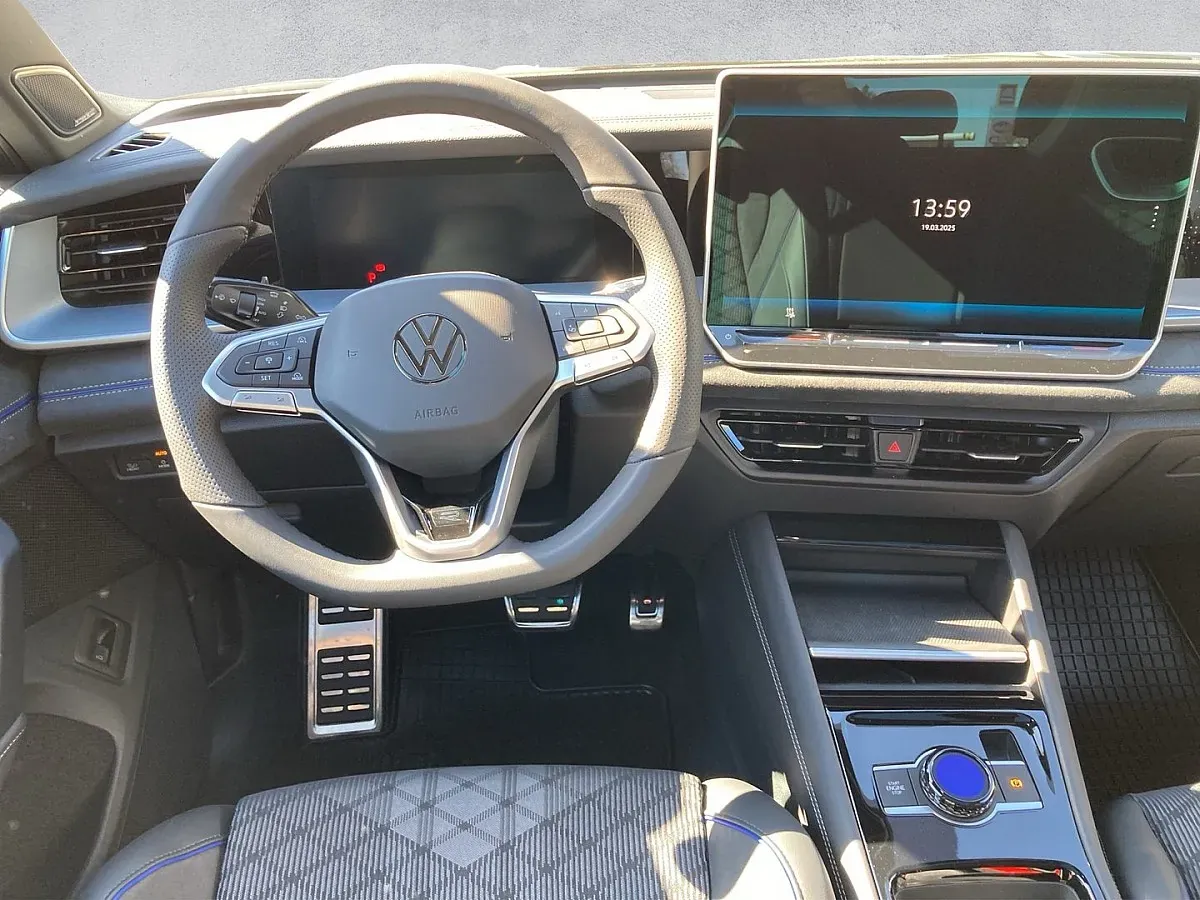 Volkswagen Tayron 2025 photo 2