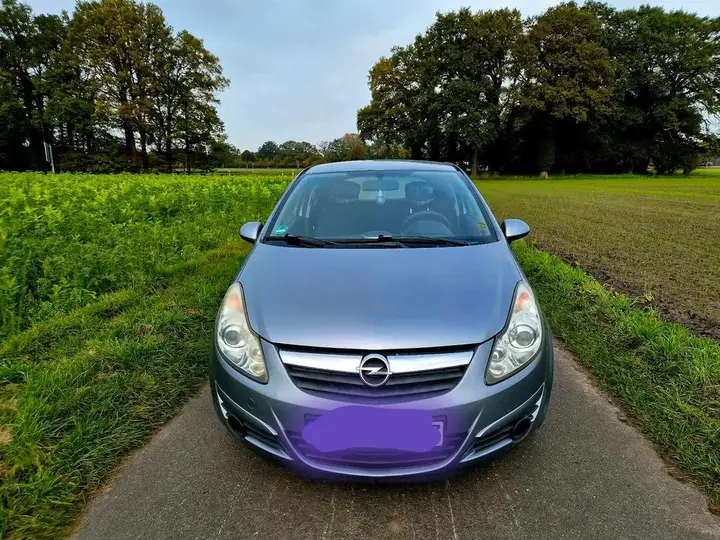 Opel Corsa D