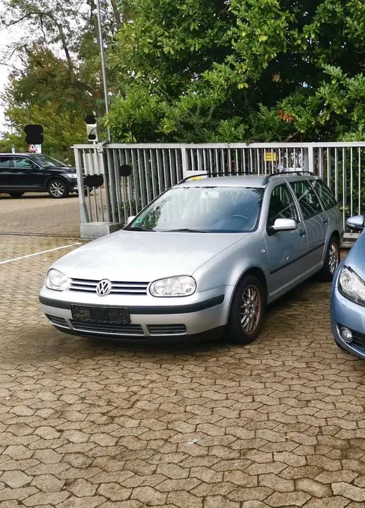Volkswagen Golf 4