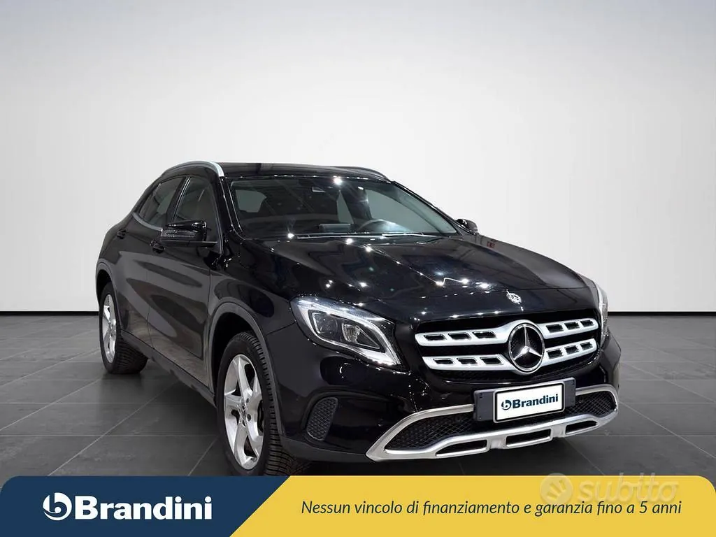 Mercedes-Benz Gla 200 D Sport 2018 photo 4
