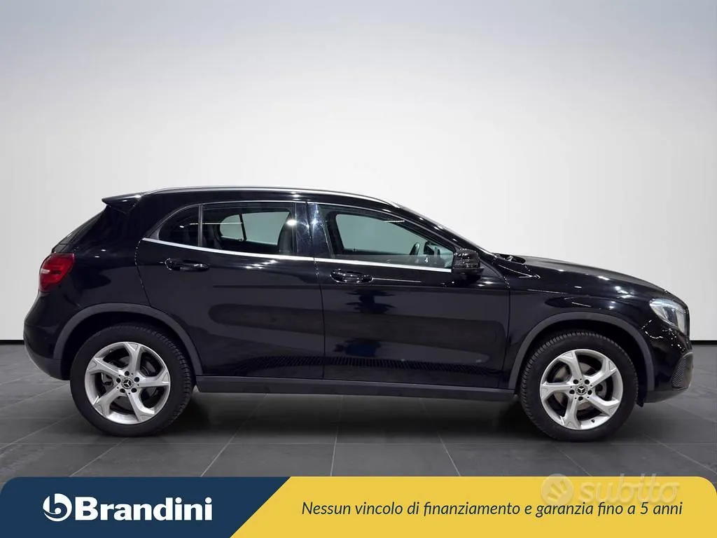 Mercedes-Benz Gla 200 D Sport 2018 photo 5
